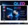 jtc-24 JTCSQ50U39505G 50" 3840 x 2160 Pixel QLED OLED-Fernseher 4K Smart TV