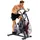 AsVIVA Air Bike Semi-Profi Heimtrainer F1