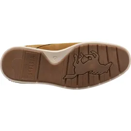 Mustang Sneaker Herren Braun 44