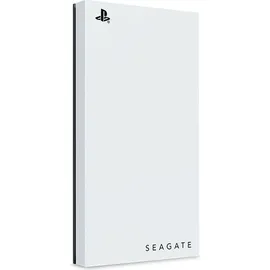 Seagate Game Drive Festplatte Weiß PS5