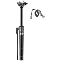 XLC Teleskopsattelstütze All MTN SP-T10, 400mm x 30,9mm