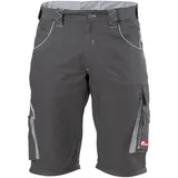 EDE FORTIS Bermuda 24. darkgrey/lightgrey. Größe 56
