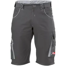 EDE FORTIS Bermuda 24. darkgrey/lightgrey. Größe 56