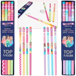TOPModel Bleistift Set - Blindpack