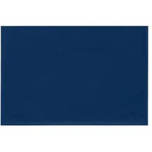 VOSSEN New Generation Waschhandschuh 30 x 50 cm blau