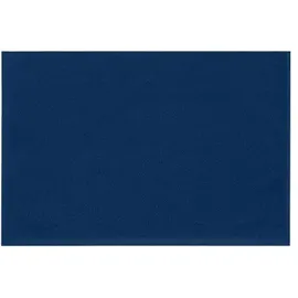 VOSSEN New Generation Waschhandschuh 30 x 50 cm blau