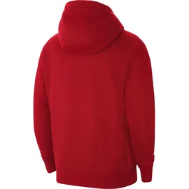 Nike Park 20 Fleece Full-Zip Hoodie Herren rot 3XL