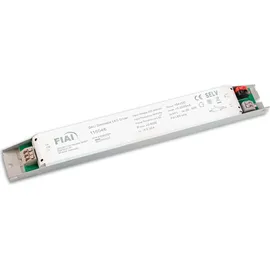 Fiai IsoLED ISOLED PWM-Trafo 24V/DC, 0-60W ultraslim, Push/DALI-2 dimmbar, SELV