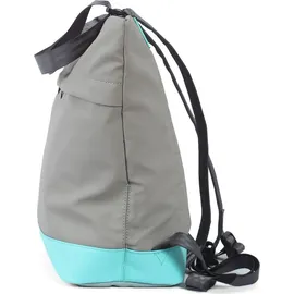 7clouds Rucksack Simse 7.1 mint-fog grey | Türkis