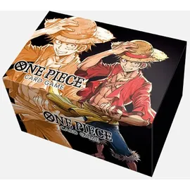CeDe One Piece Playmat and Storage Box Set -Luffy-