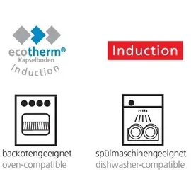 Schulte-Ufer Chef Sauteuse 20 cm
