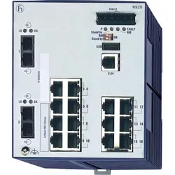 HIRSCHMANN Ind.Ethernet Switch RS20-1600M2M2SDAE