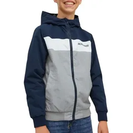 JACK & JONES JJERUSH Jacke Navy Blazer 140