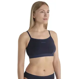 Icebreaker Merino Core Bustier Midnight Navy S