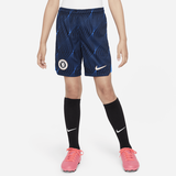 Nike Chelsea FC 2023/24 Stadium Away Nike Dri-FIT Fußball-Shorts für ältere Kinder - Blau, XL
