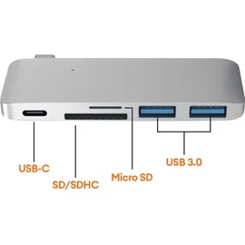 Satechi ST-TCUP Grau