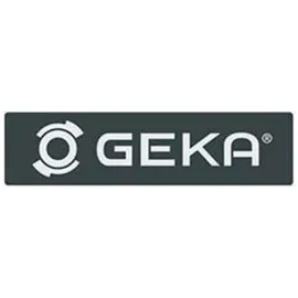 Geka Fußventil-Saugkorb G3/4" 18 x 8 x 13 cm gold