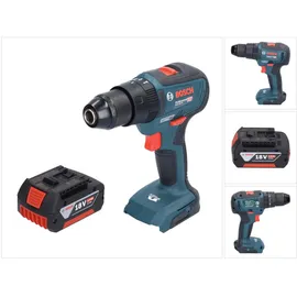 Bosch GSB 18V-55 Professional inkl. 1 x 5,0 Ah