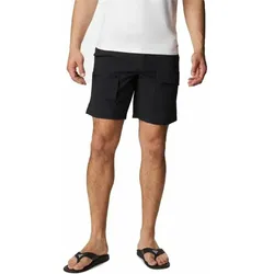 Sport Shorts Columbia Hike  Schwarz S