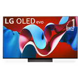 LG OLED65C47LA 65 Zoll 4K UHD Smart TV Modell 2024, Twin Tuner schwarz