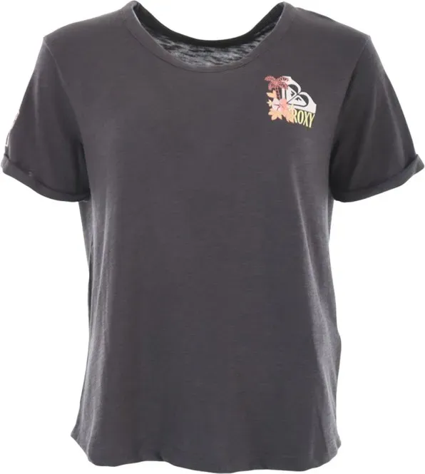 ROXY X WH1 OCEANWAVE REGULAR T-Shirt 2025 phantom - XS