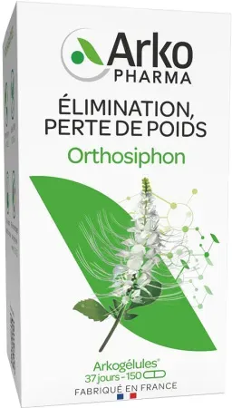 Arkogélules Orthosiphon 150 Kapseln