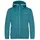 TROLLKIDS Regenjacke Trolltunga Türkis 116