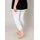 Base Level Curvy Caprileggings Audrey Curvy Weiß 46