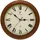 Holzwerk Germany Holzwerk VELBURG 35 cm 14 Zoll beige/braun