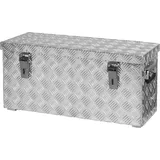 FORMAT Transportkiste 62,8 x 27,5 x 28 cm Aluminium
