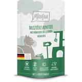 MjAMjAM Quetschies deliziöses Rentier mit Hühnchen 24 x 125 g