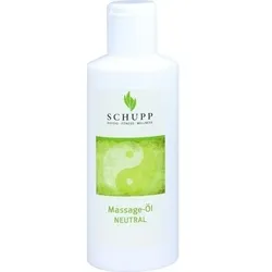 MASSAGE-ÖL neutral 200 ml