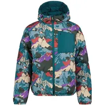 ICEPEAK Steppjacke "Mohall" in Blau - 52