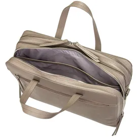 JOST Aktentasche Arva beige