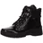 Stiefelette für Damen, schwarz, 40