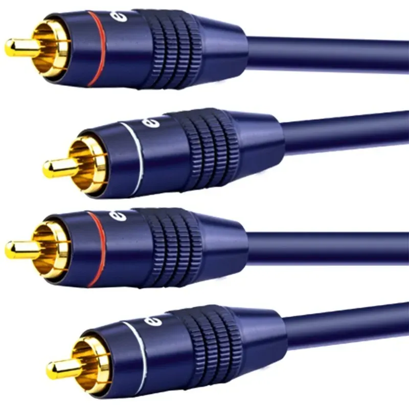E+P Elektrik Cinch-Dig-Anschlusskabel B 340 LOSE