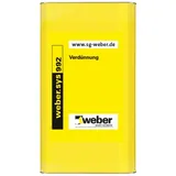 SG weber weber.sys 992 - Hochwertiges Reinigungsmittel - 1 LTR