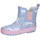 LICO Samira Gummistiefel 30 Blau/Rosa