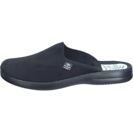 FLY FLOT Pantoffel in schwarz, 43