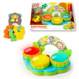 Bright Starts Safari Sounds Geschenkset