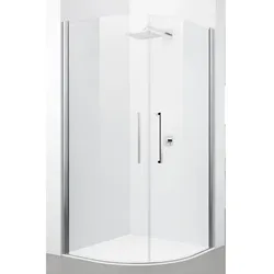 Novellini Young 2.0 R2 Runddusche mit 2 Schwenktüren