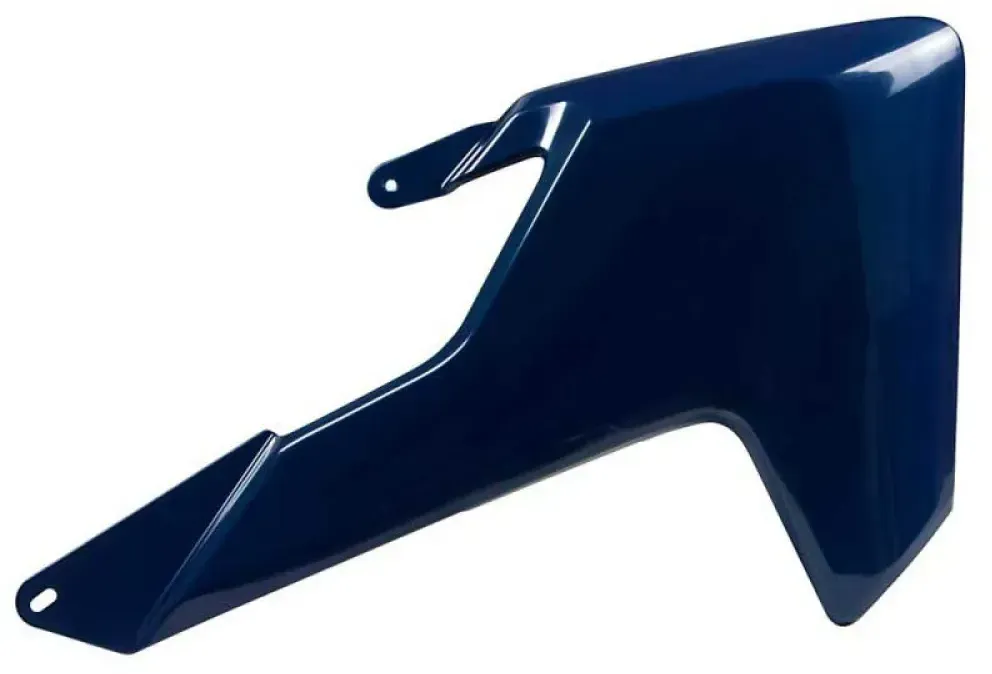 Rtech Husqvarna Fc/fe/fs/fx/tc/te/tx 16-19 Kühlerverkleidungen - Blue - One Size