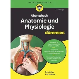 Wiley Übungsbuch Anatomie und Physiologie für Dummies