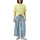 s.Oliver Oversized T-Shirt aus Baumwoll-Interlockjersey - 38