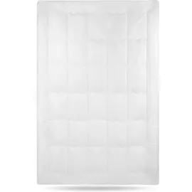 ASPERO Einziehdecke aus recyceltem Material REIMS - Weiß