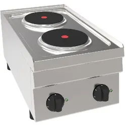 Nordcap Elektroherd - EH6 - 2KPT