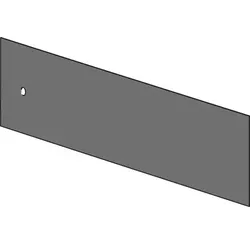 Schubladen-Unterteilung 161T-347X120/5