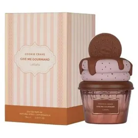 Lattafa Give Me Gourmand Cookie Grave Eau de Parfum 75 ml