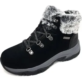 SKECHERS Relaxed Fit: Trego - Falls Finest black 40