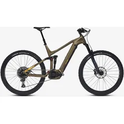 E-Mountainbike Fully 29 Zoll Stilus E-All Mountain Bosch Performance CX M